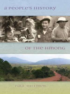 cover image of A People's History of the Hmong